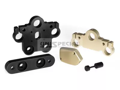 Industria Motociclistica - Particolari a Disegno - Motorcyce Industry Machined Parts