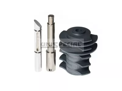 Apparecchiature Elettriche - Electrical Appliances - Machined Parts