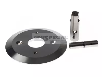 Macchine Agricole e Movimento Terra - Particolari a Disegno - Agricultural and Earth  Moving Machinery - Machined Parts