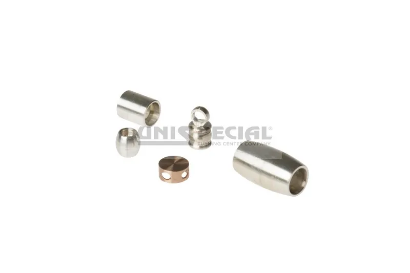 Oreficeria - Particolari a Disegno - Jewellery Machined Parts