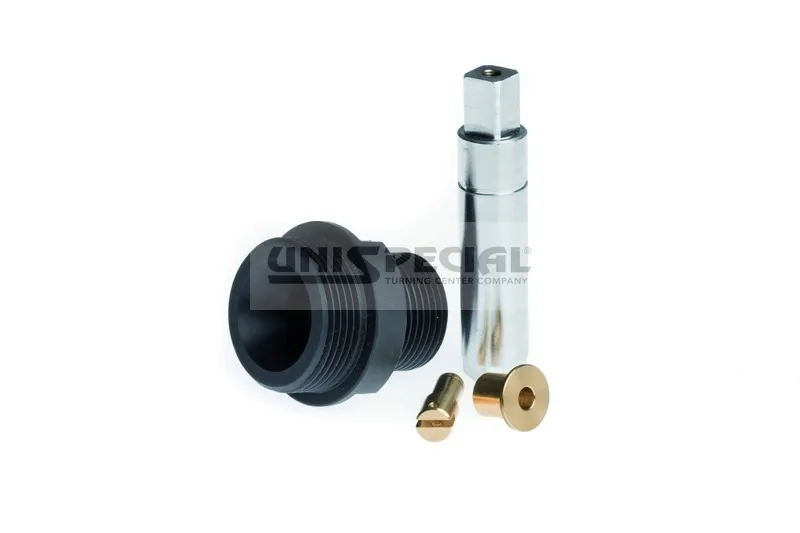 Condizionamento Riscadamento Raffreddamento - Air Conditioning Heating and Cooling Systems Machined Parts