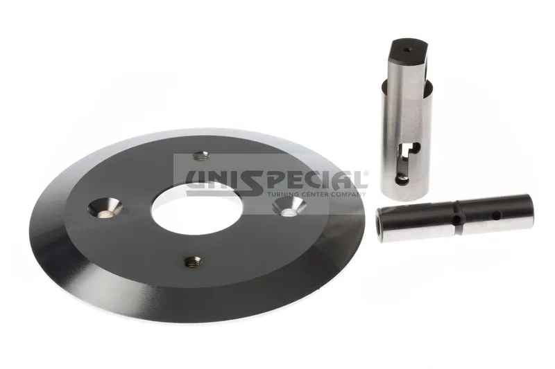 Macchine Agricole e Movimento Terra - Particolari a Disegno - Agricultural and Earth  Moving Machinery - Machined Parts