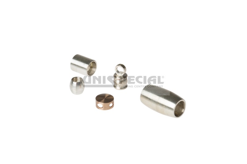 Oreficeria - Particolari a Disegno - Jewellery Machined Parts