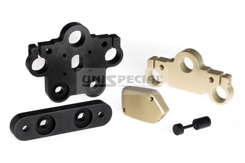 Industria Motociclistica - Particolari a Disegno - Motorcyce Industry Machined Parts