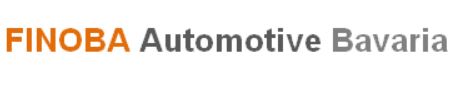 Finoba Automotive Bavaria GmbH Logo