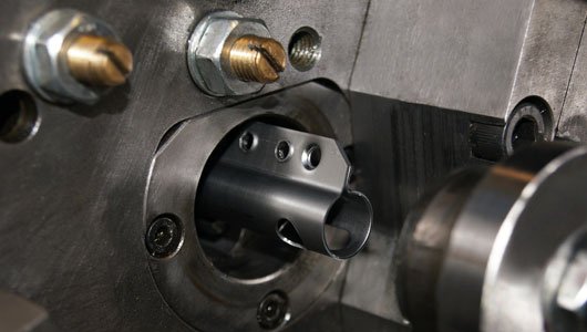 Bihler-Fertigung 2