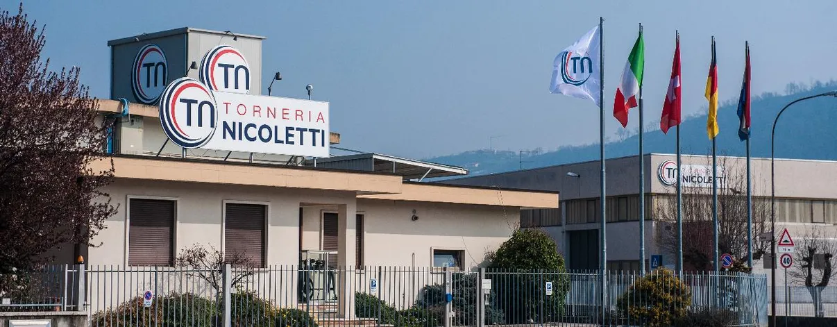 Torneria Nicoletti Srl