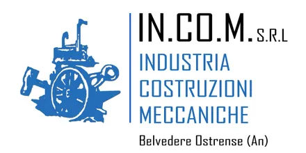 Logo von IN.CO.M. SRL Industria Costruzioni Meccaniche