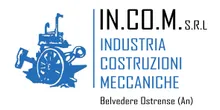 IN.CO.M. SRL Industria Costruzioni Meccaniche Logo