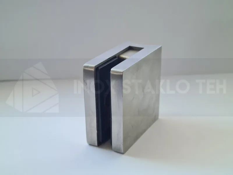 Glass clamp