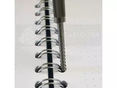 Custom made screw
