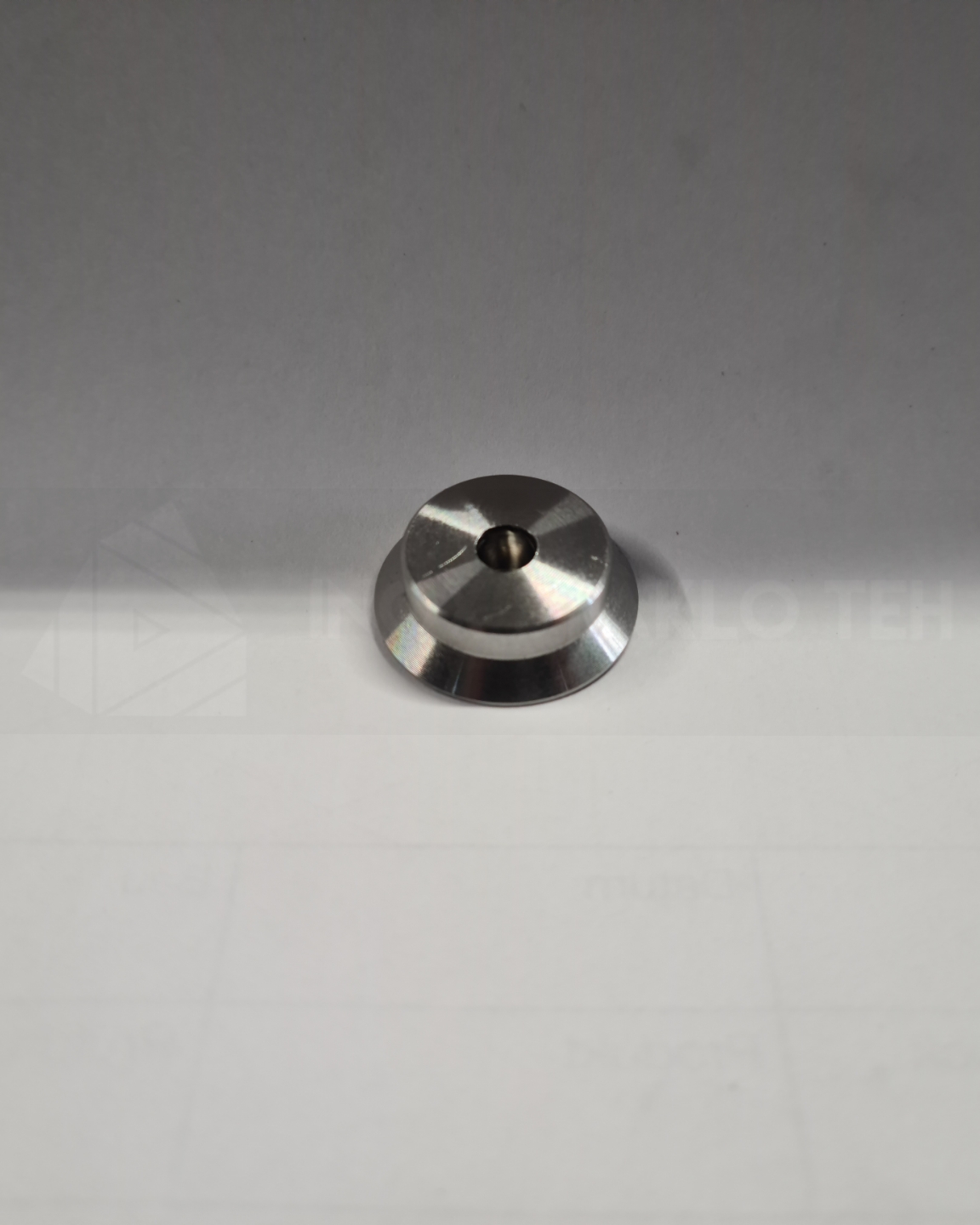 Custom made part