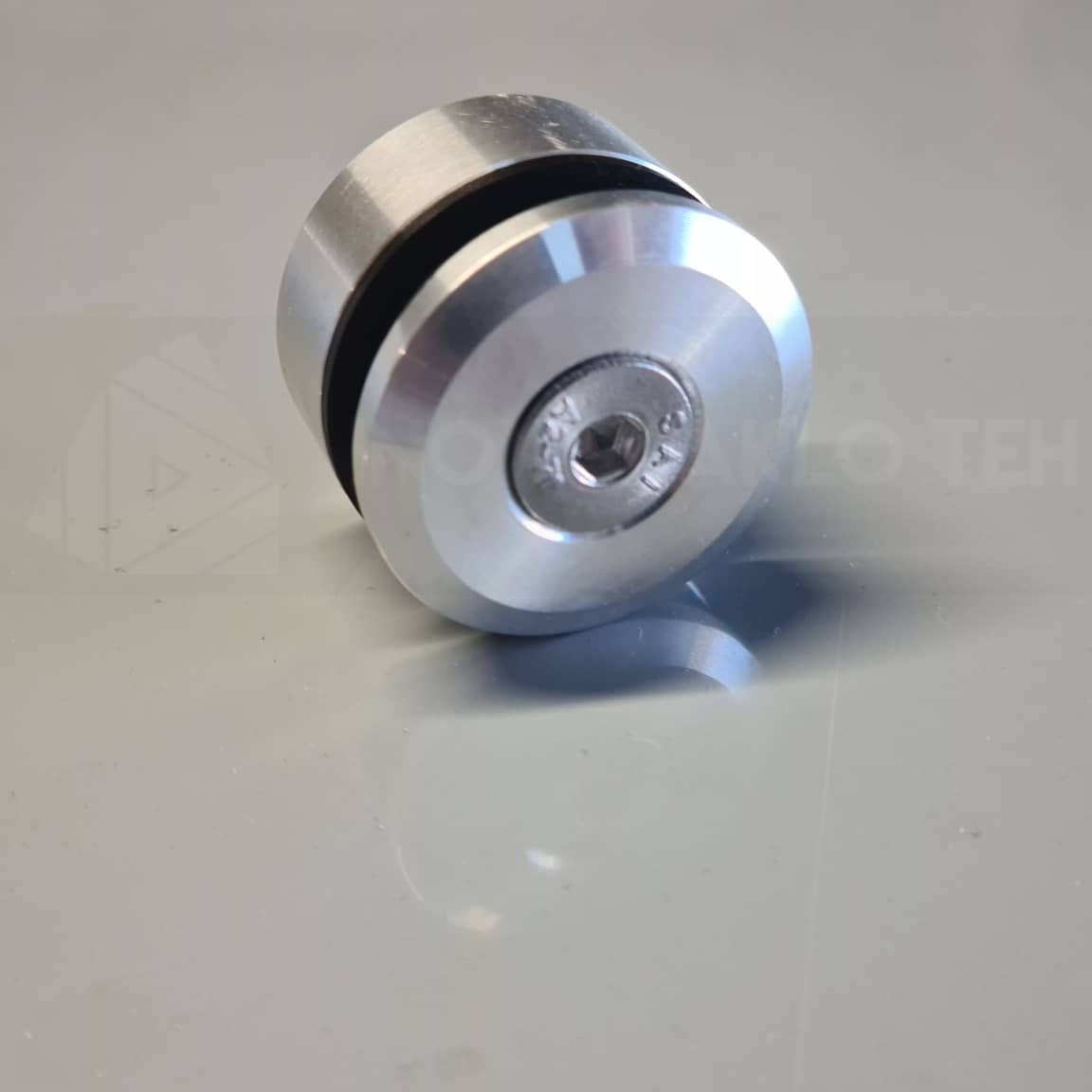 Aluminium point fixture