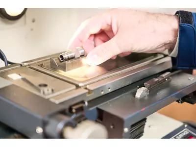 Vermessung & Prüfung