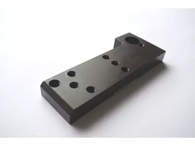 Casting Down Left Stopper