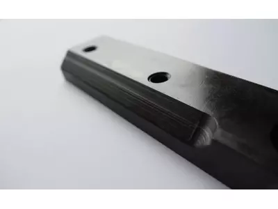 Casting Up Left Stopper