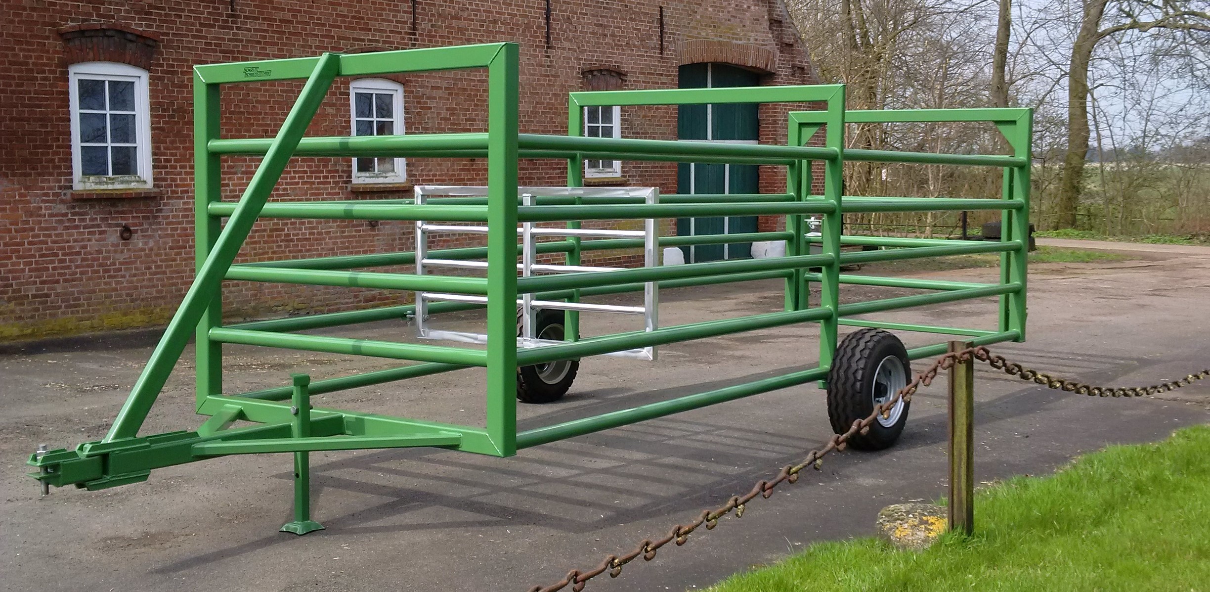 Treibewagen