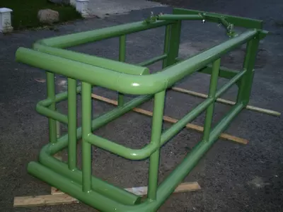 Fang- und Behandlungszange