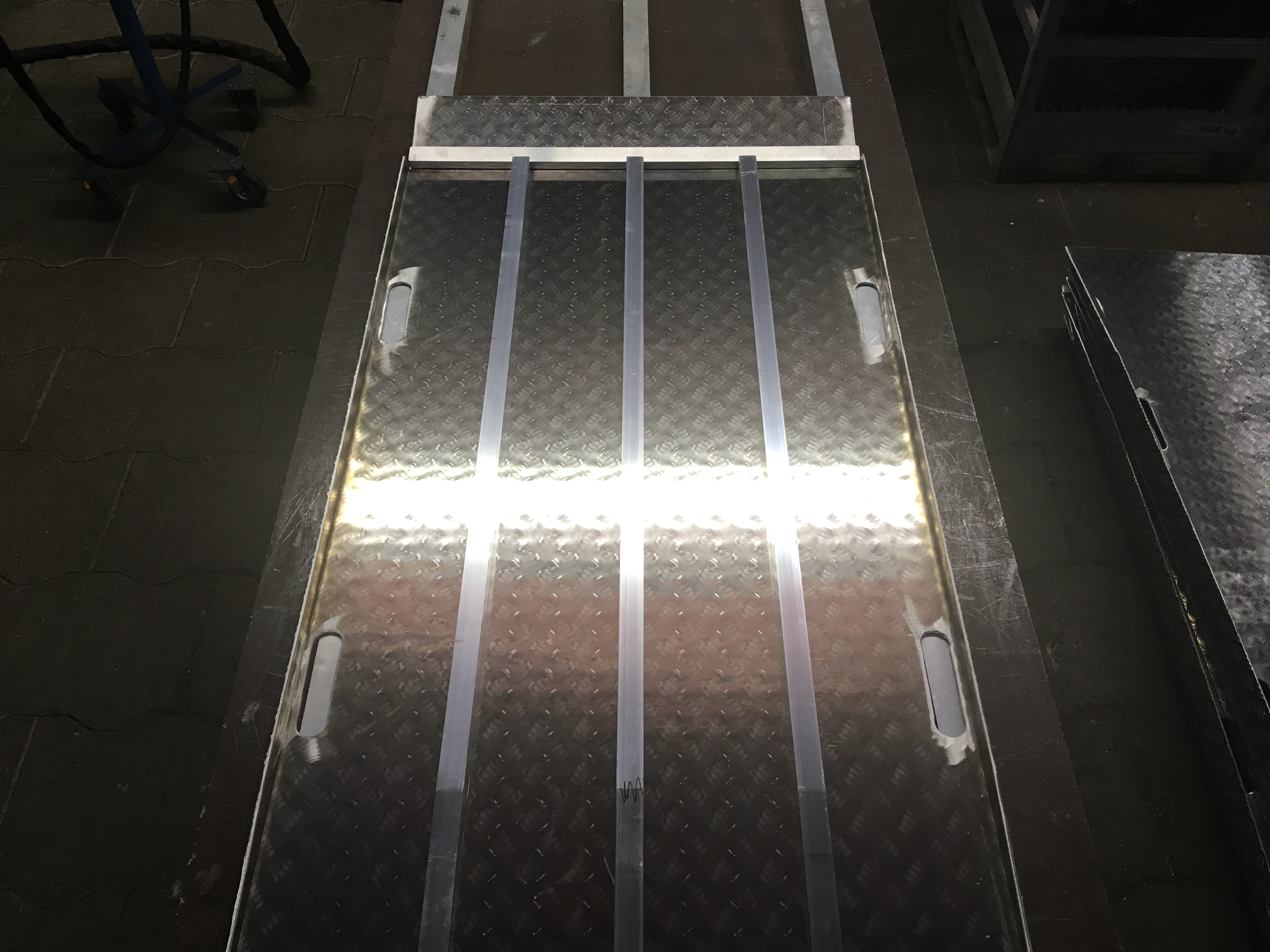Aluminiumkonstruktionen