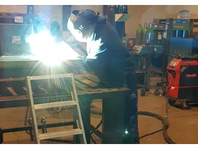 Schweißmaschine TPSI 600