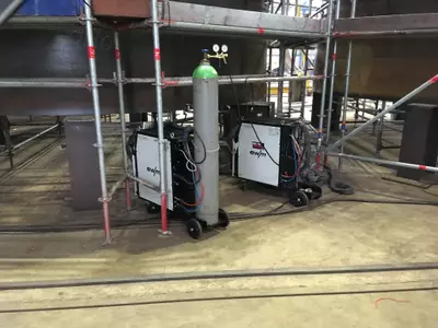 Schweißmaschine Phoenix