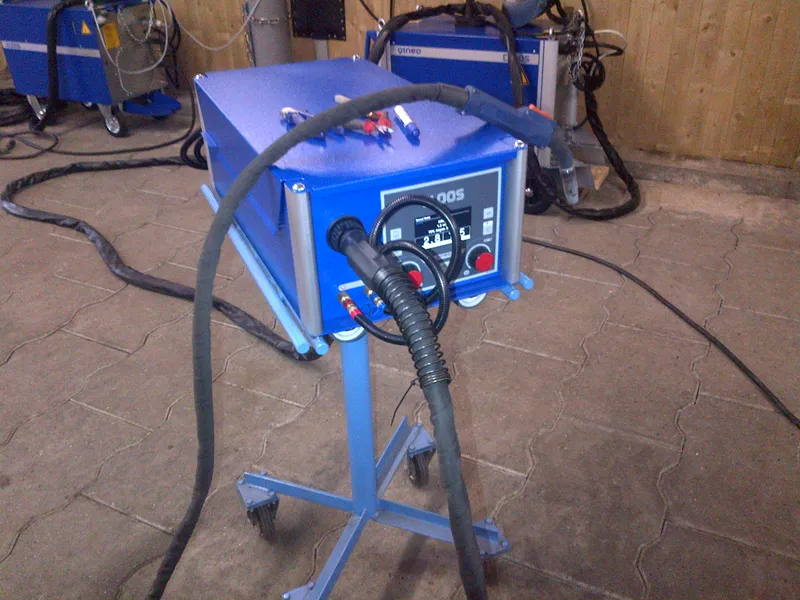 Schweißmaschine Qineo Puls 450