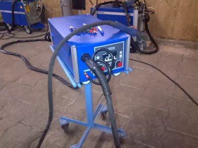 Schweißmaschine Qineo Puls 450