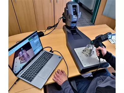 XM 5000 - 3D-Vermessung