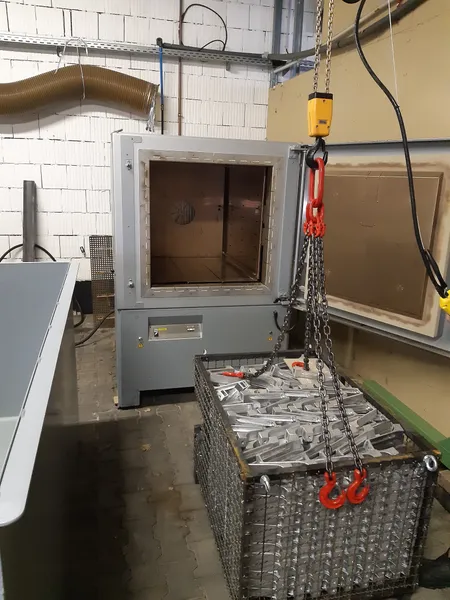 WBH Ofen NA500/65