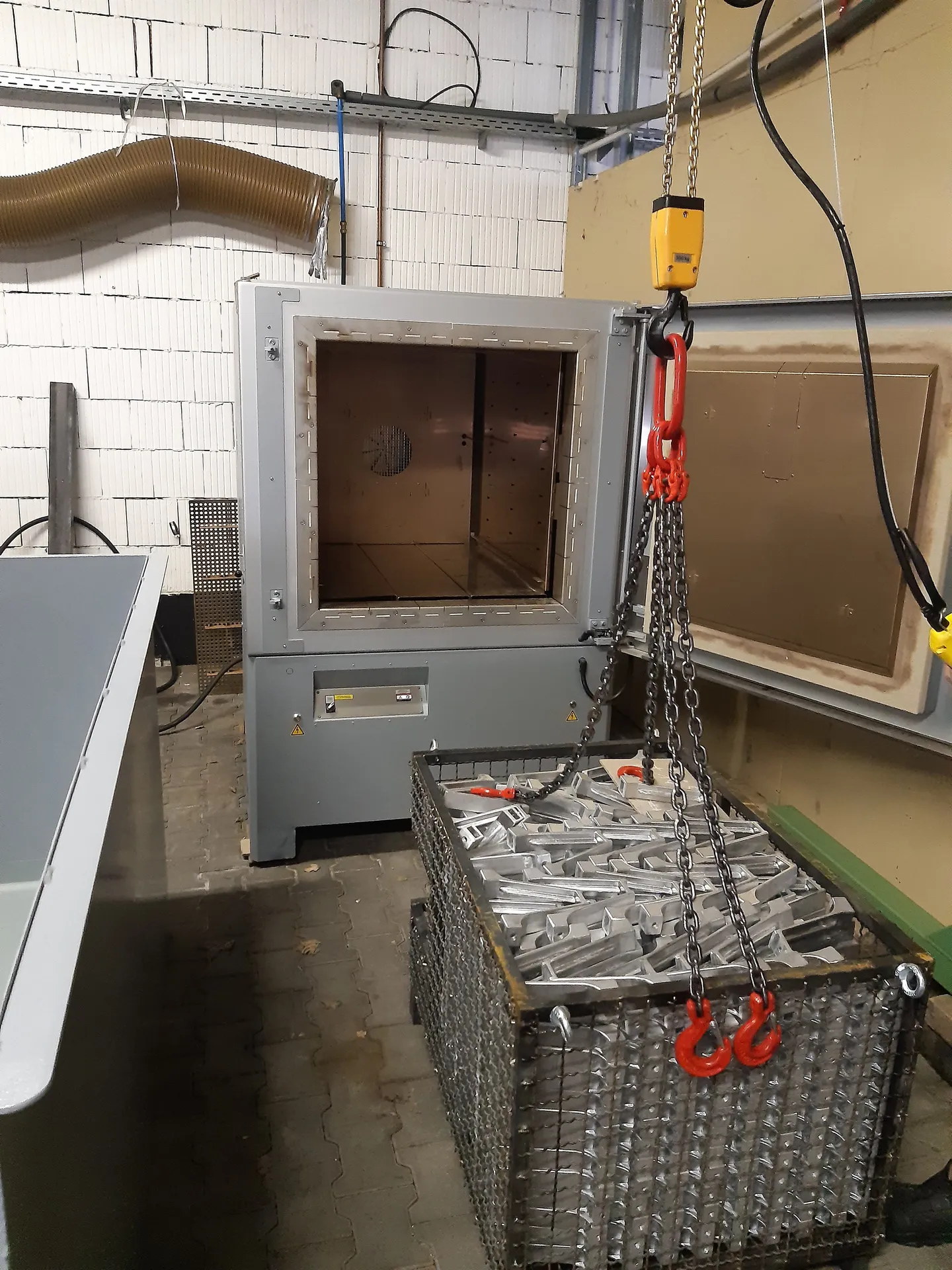 WBH Ofen NA500/65
