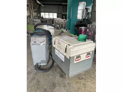 IC310 Trockeneisstrahlen