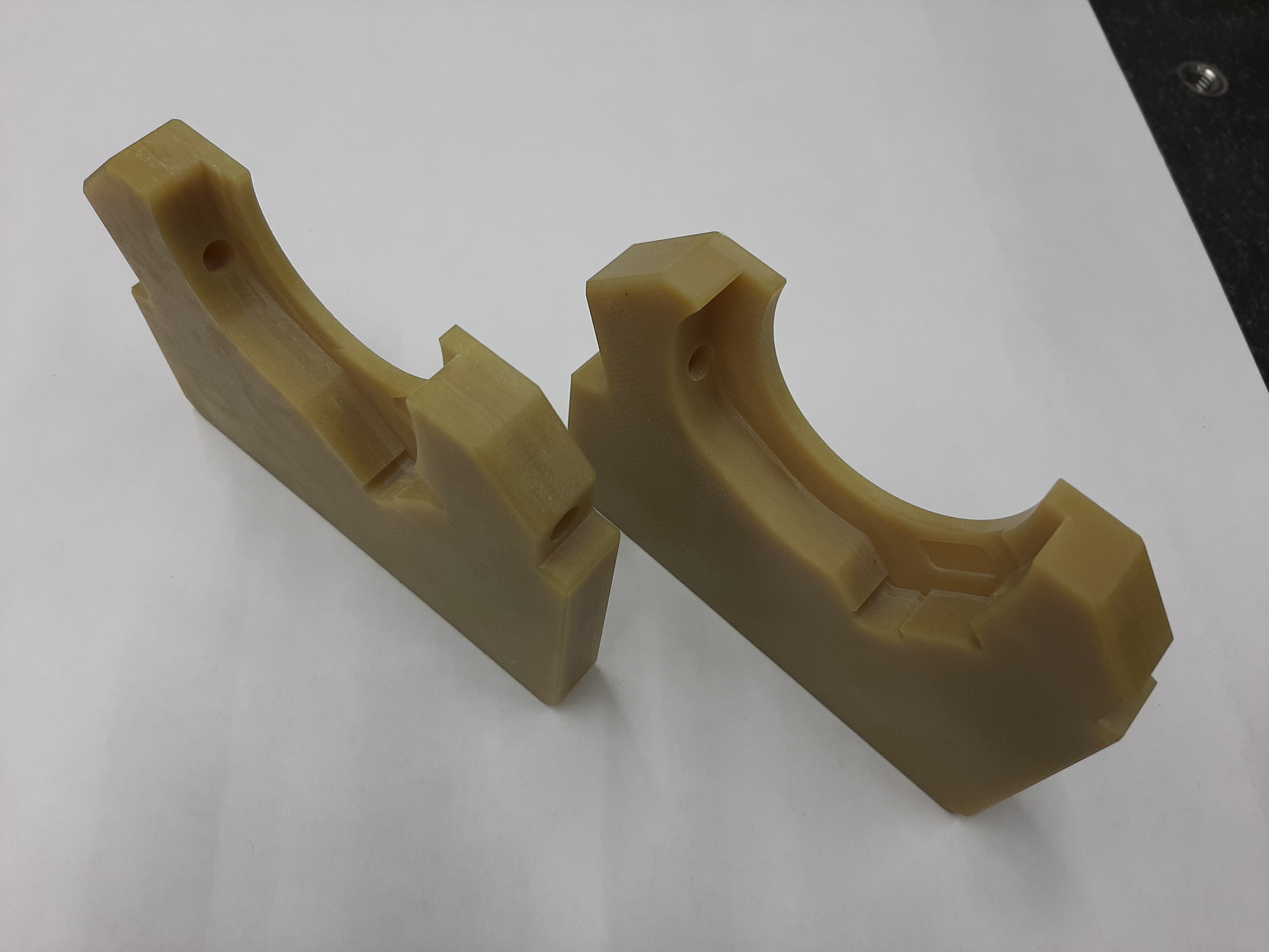 Werkzeughalter G10/FR-4 Glass Epoxy