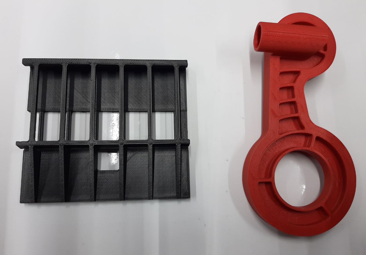 Deckel / Lüftung