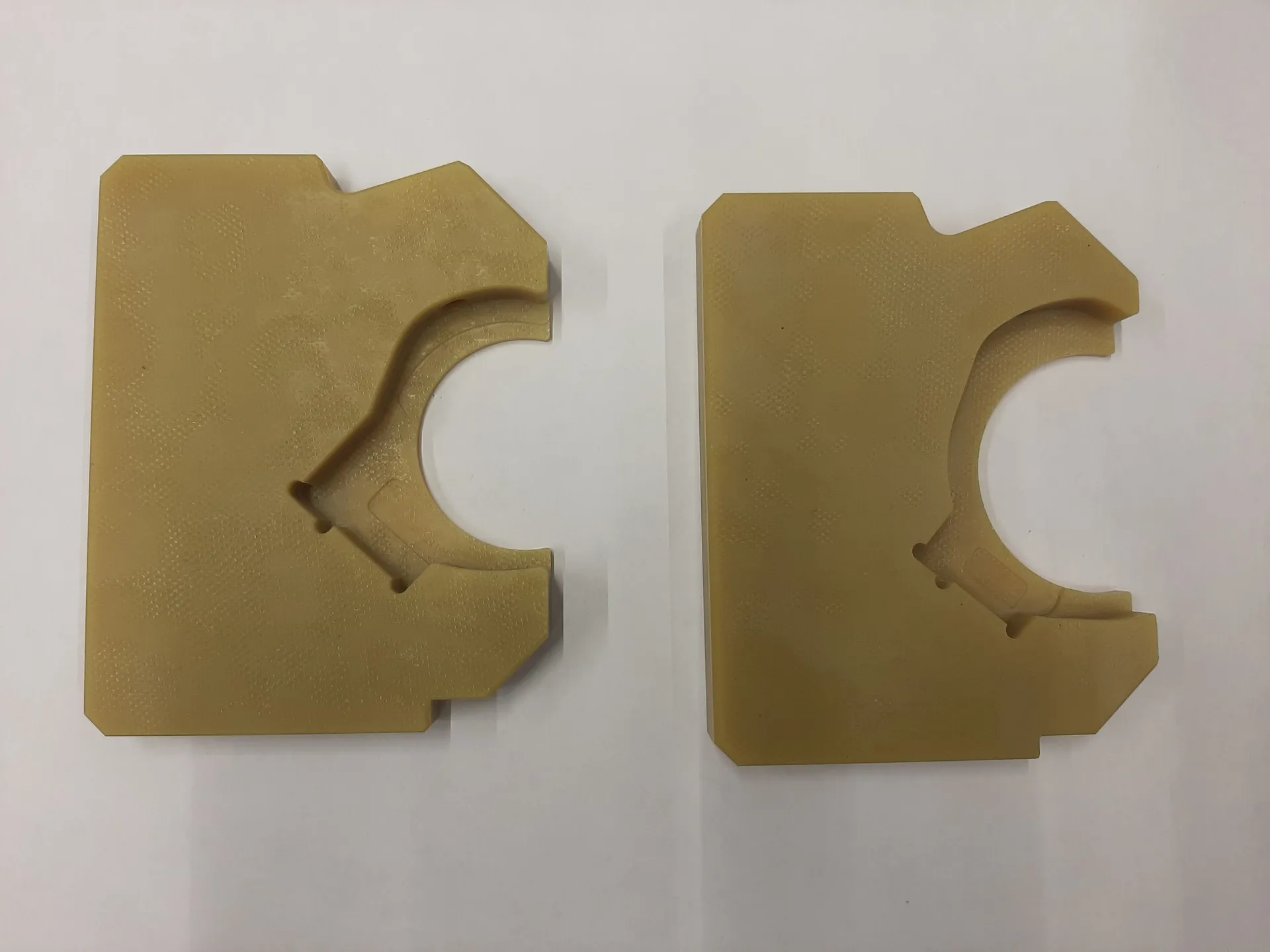 Werkzeughalter G10/FR-4 Glass Epoxy