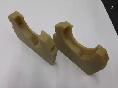 Werkzeughalter G10/FR-4 Glass Epoxy