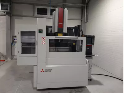 EA28V Erodiermaschine