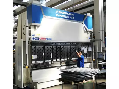 PRESSA PIEGATRICE XP 150/4000 S