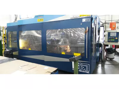 LASER 3D DOMINO 1530