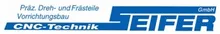 CNC Technik Seifer GmbH Logo