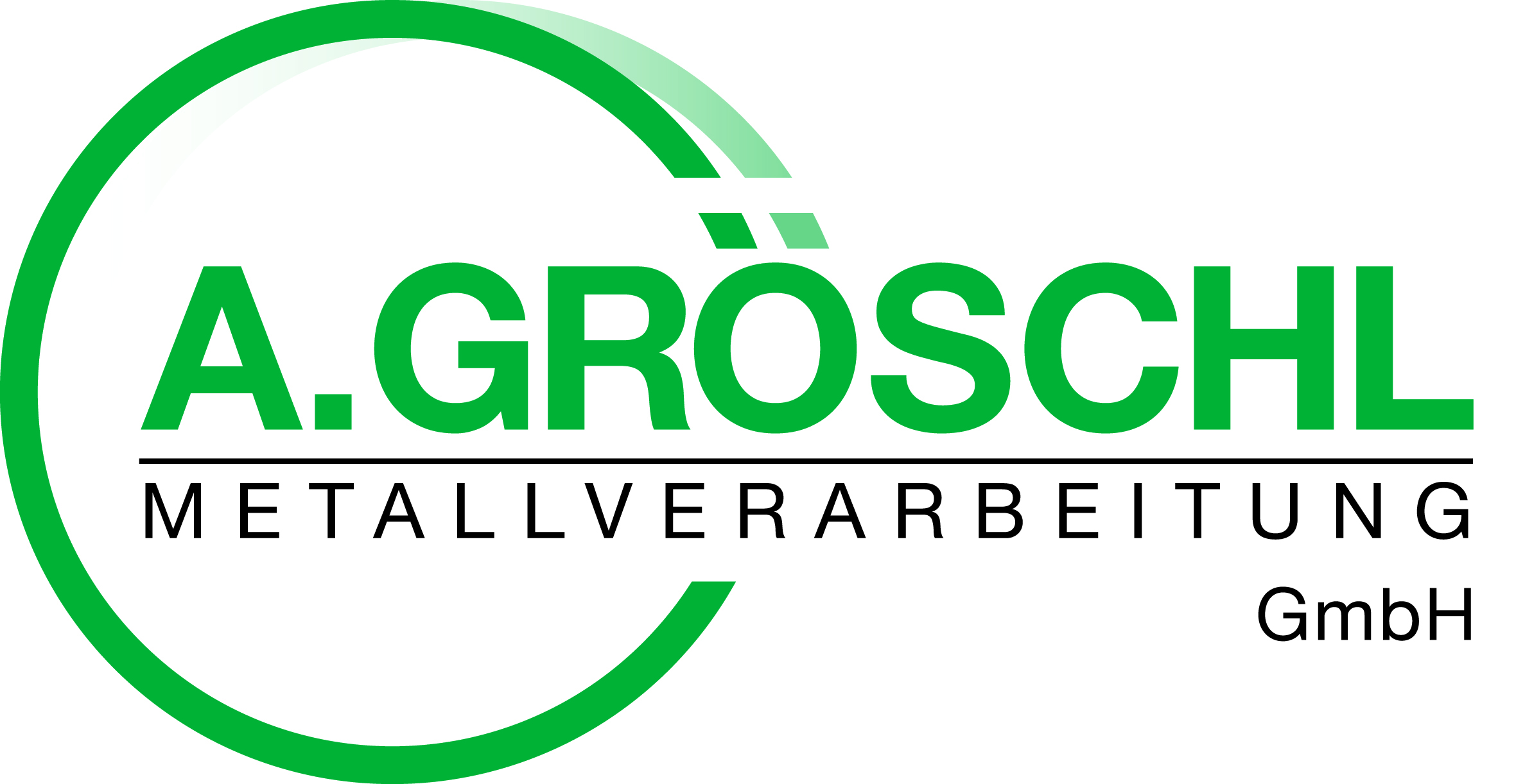 A. Gröschl Metallverarbeitung GmbH Logo