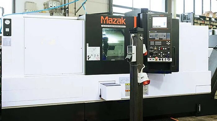 QuickTurnSmart 250-L