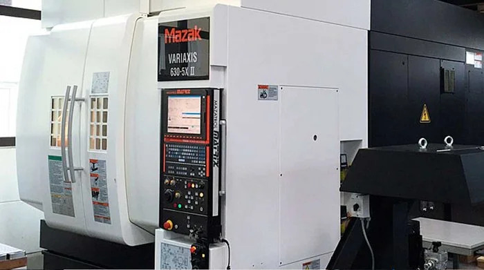 Variaxis 630-5x II