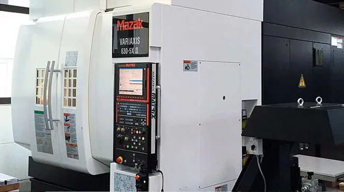 Variaxis 630-5x II