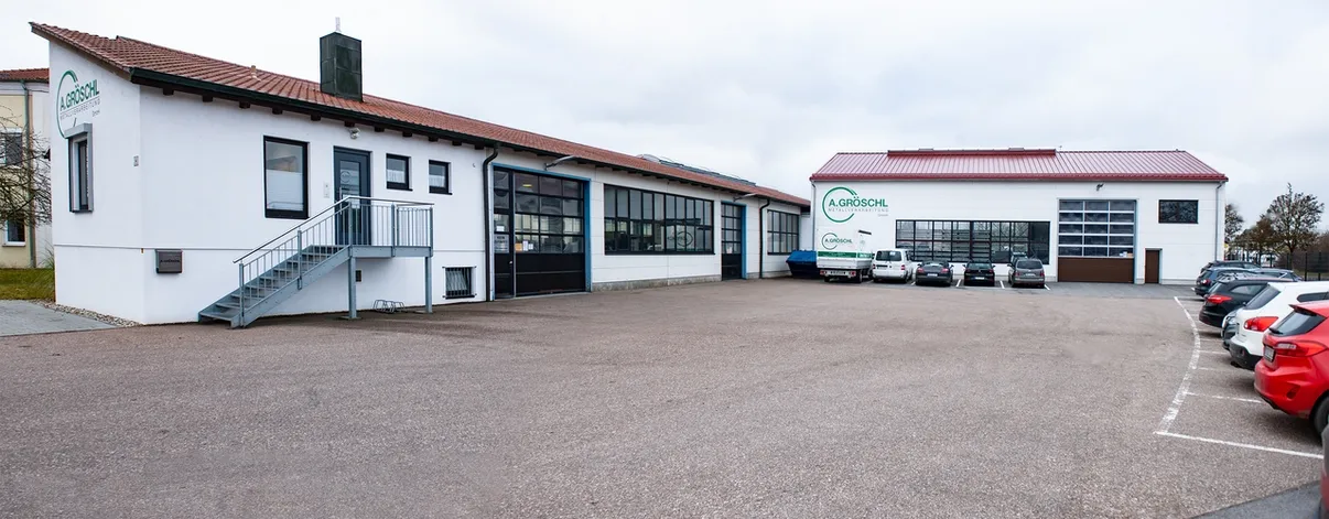 A. Gröschl Metallverarbeitung GmbH