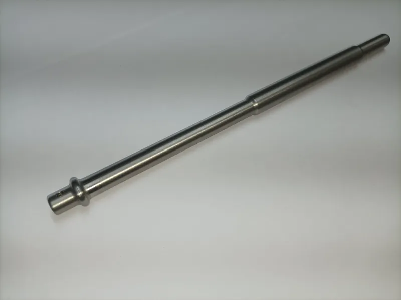 Stainless electrode