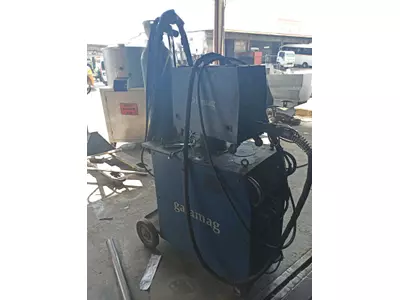 welding machine
