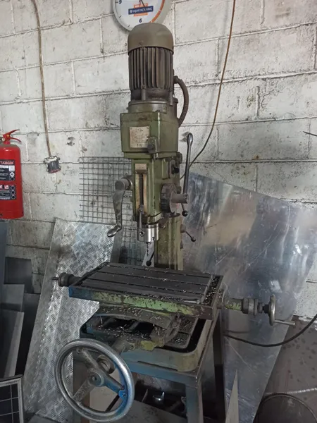 column drill