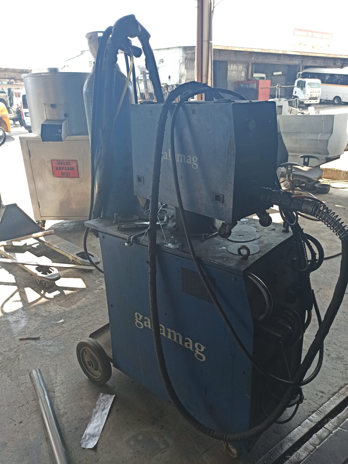 welding machine