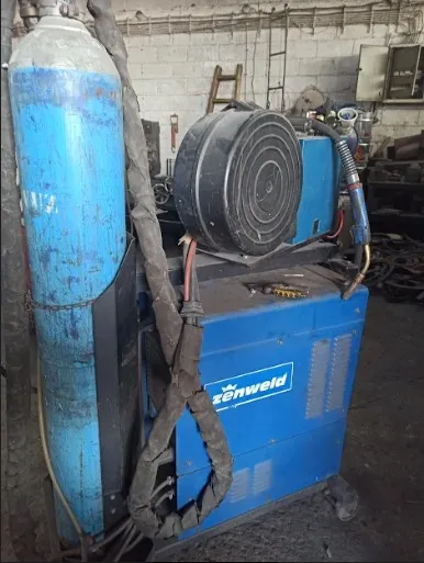 welding machine