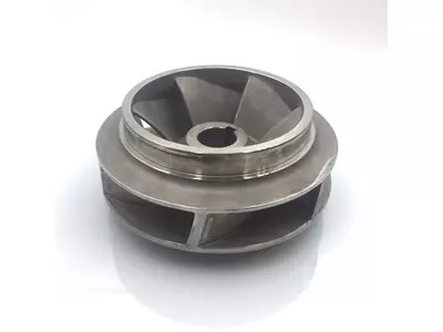 Closed Impeller